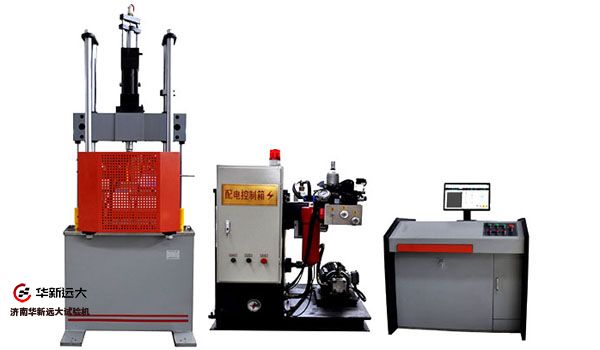 PWS-500彈簧疲勞試驗機
