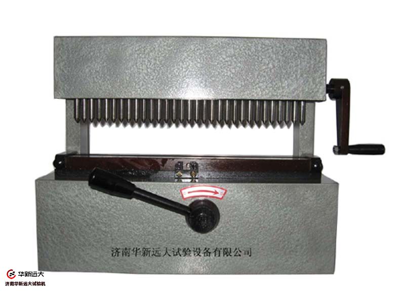 DX-300金屬拉伸試樣標(biāo)距儀 (打點機)
