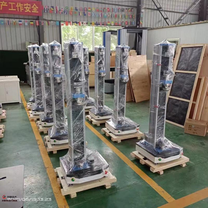 中空纖維超微濾等速伸長(zhǎng)電子拉伸裝置
